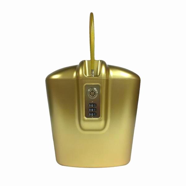 SAFEGO Portable Safe. Портативный сейф